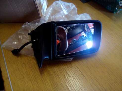 Opel Astra Old Electric Door Mirror for sale