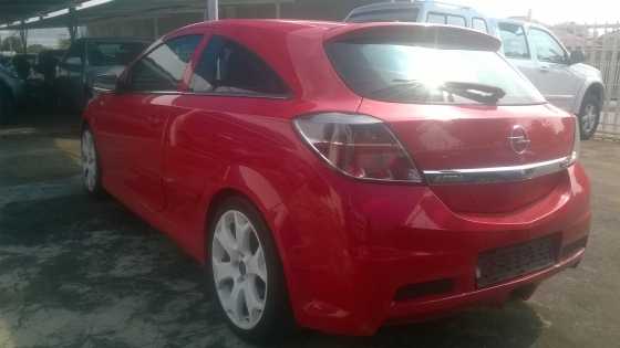 Opel Astra Opc