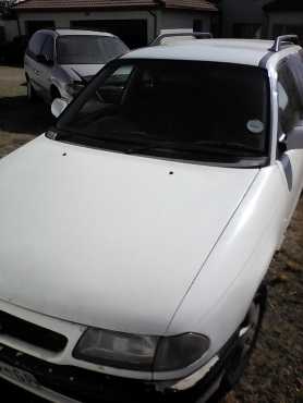 Opel astra stationwagon