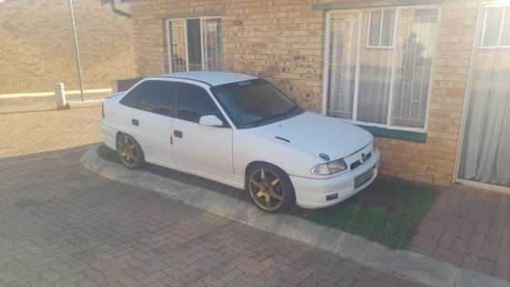 Opel astra Turbo to swop for car of same value