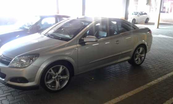 Opel Astra twin top 2 L Turbo