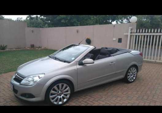 Opel Astra TWIN TOP 2LT Turbo convertible