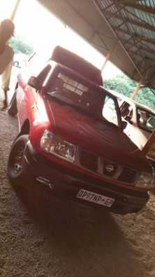 Opel Bakkie on auction this Saturday