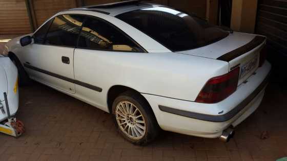 opel calibra