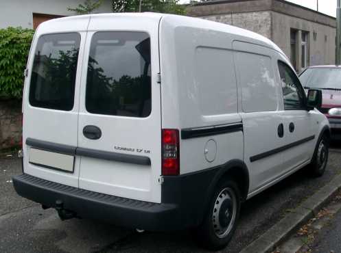 Opel Combo 1.4  Panel van 2006