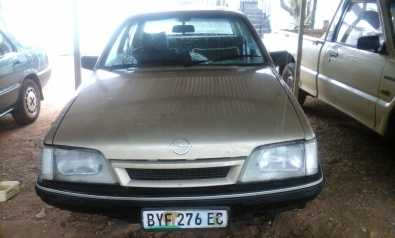 Opel Commodore 1985 For Sale