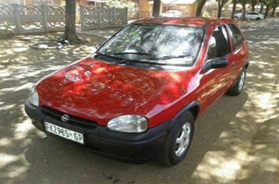 Opel Corsa 1.3