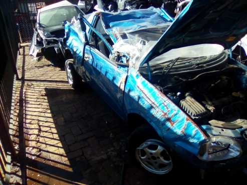 Opel Corsa 1.3 Body Panels Stripping for Spares