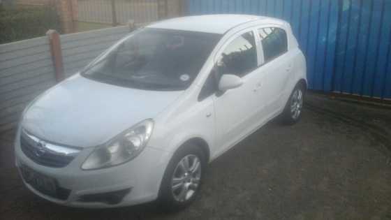 Opel corsa 1.3 diesel 2008