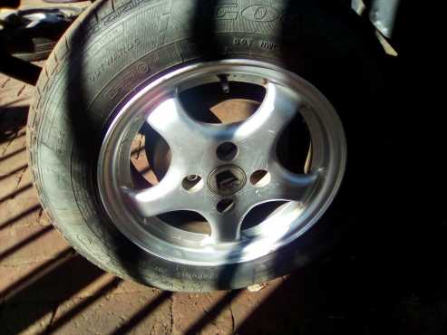 Opel Corsa 1.3 Wheels 15580r13 for sale