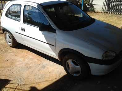 OPEL CORSA 1.3i