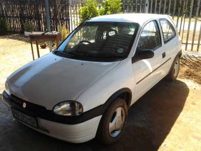 Opel corsa 1.3i 97 model