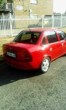 opel corsa 1.3i sedan 1999