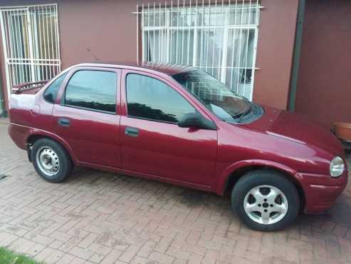 Opel corsa 1.3L