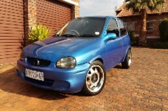 Opel corsa 1.4 2004