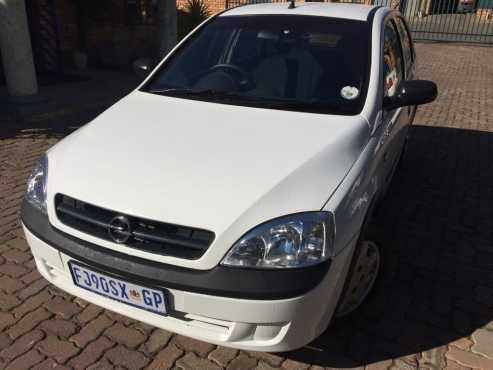 opel corsa 1.4 2005 model