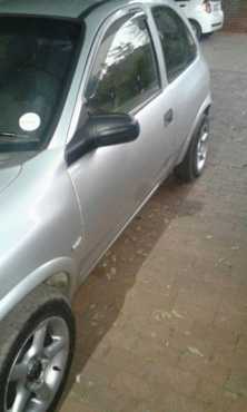 Opel corsa 1.4 2007