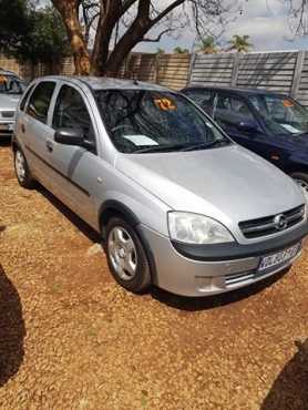 Opel corsa 1.4, 2007