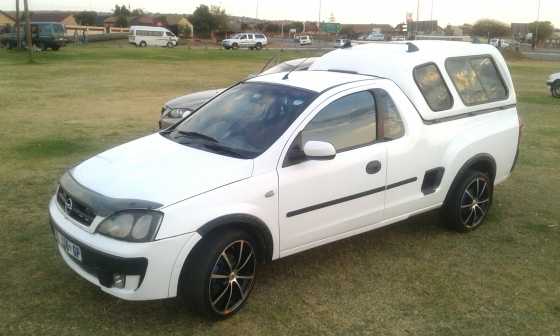 Opel Corsa 1.4 2007 model