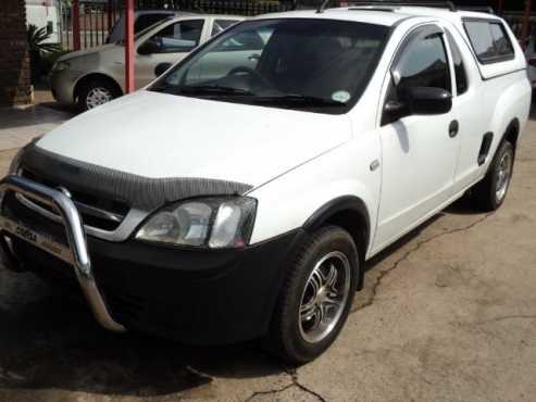 opel corsa 1.4 club with canopy 2006