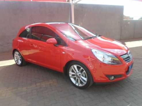 Opel Corsa 1.4 colour edition