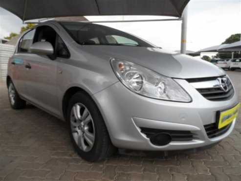 Opel Corsa 1.4 Enjoy.