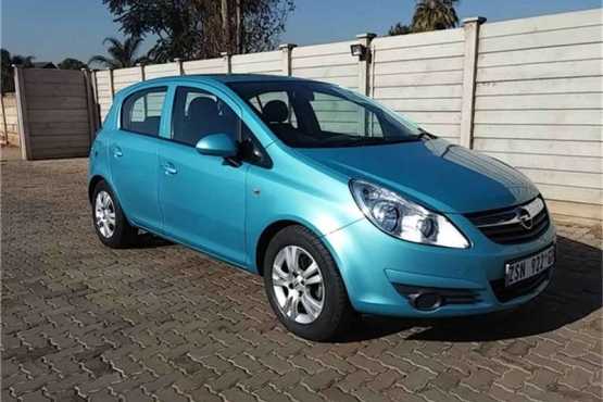 Opel Corsa 1.4 Enjoy 5dr