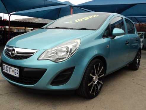 Opel Corsa 1.4 Essentia 5Dr DR37XTGP