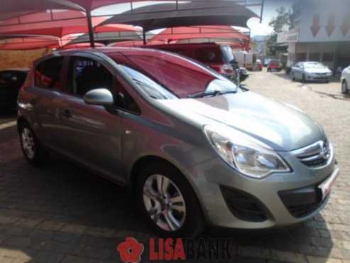 OPEL CORSA 1.4 ESSENTIA