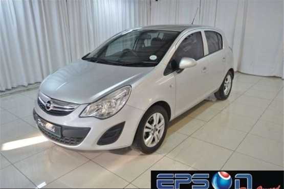 Opel Corsa 1.4 ESSENTIA