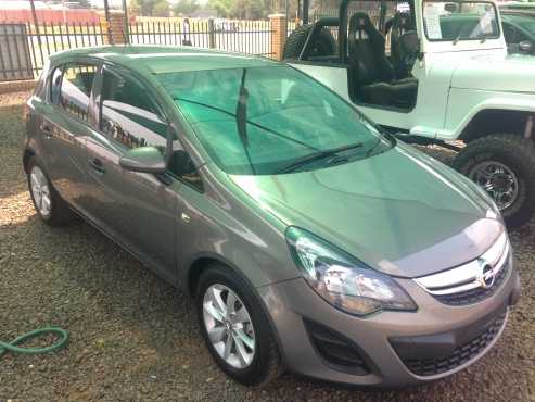 Opel Corsa 1.4 Essentia For Sale