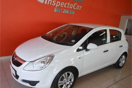 Opel Corsa 1.4 ESSENTIAL 5 DOORS