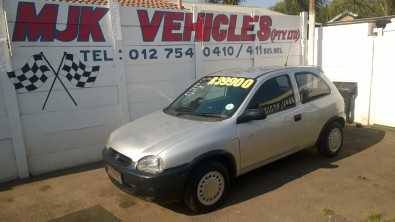 OPEL CORSA 1.4 LIGHT 2008