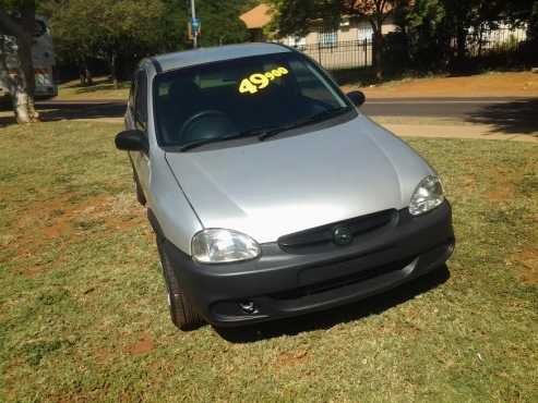 Opel Corsa 1.4 Lite, 2006, Hatchback