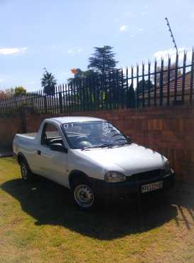 Opel Corsa 1.4 Petrol - 2001 Model