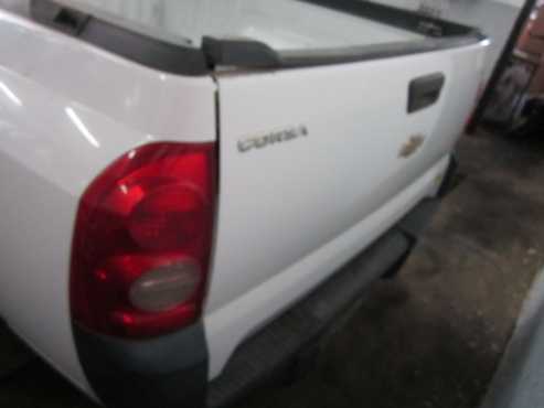 Opel Corsa 1.4 rear axel for sale (stripping stock)