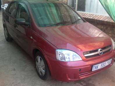 OPEL CORSA 1.4 SEDAN