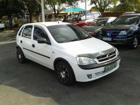 Opel Corsa 1.4 sport