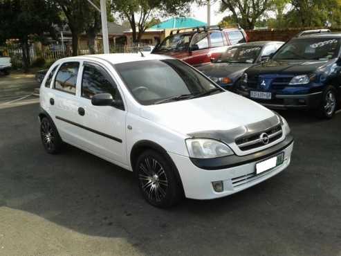 Opel Corsa 1.4 sport