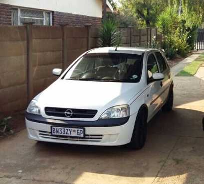 Opel Corsa 1.4 sport