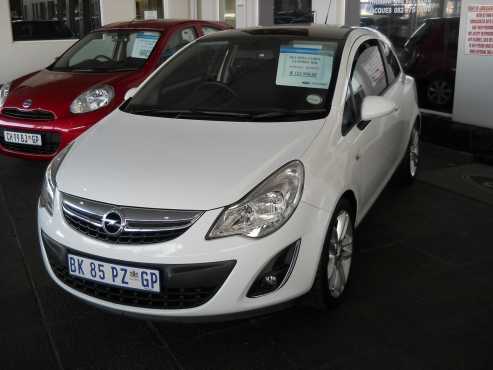 Opel corsa 1400
