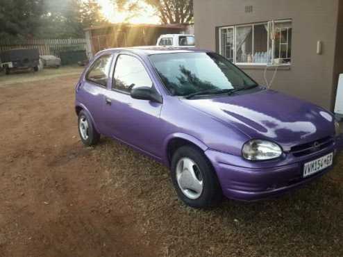 Opel Corsa 1400 URGENT SALE