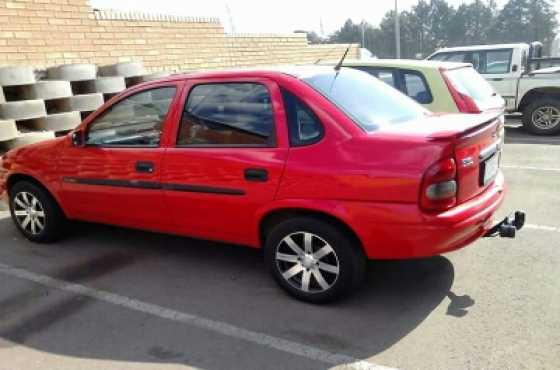 opel corsa 1.4i