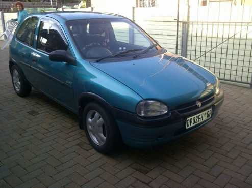 Opel corsa 1.6