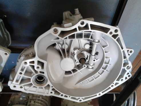 Opel Corsa 1.6 Gearbox for sale