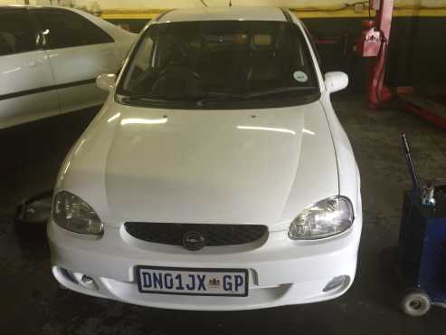 Opel Corsa 1.6 GSI for sale