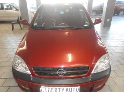 Opel Corsa 1.6 Sports 2007