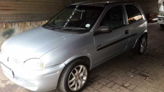 opel corsa 160 sport