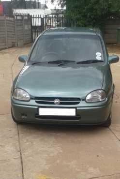 Opel corsa 160i