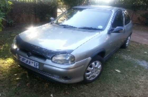 Opel Corsa 1.6is 2004